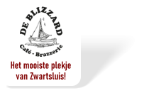 Het mooiste plekje  van Zwartsluis!